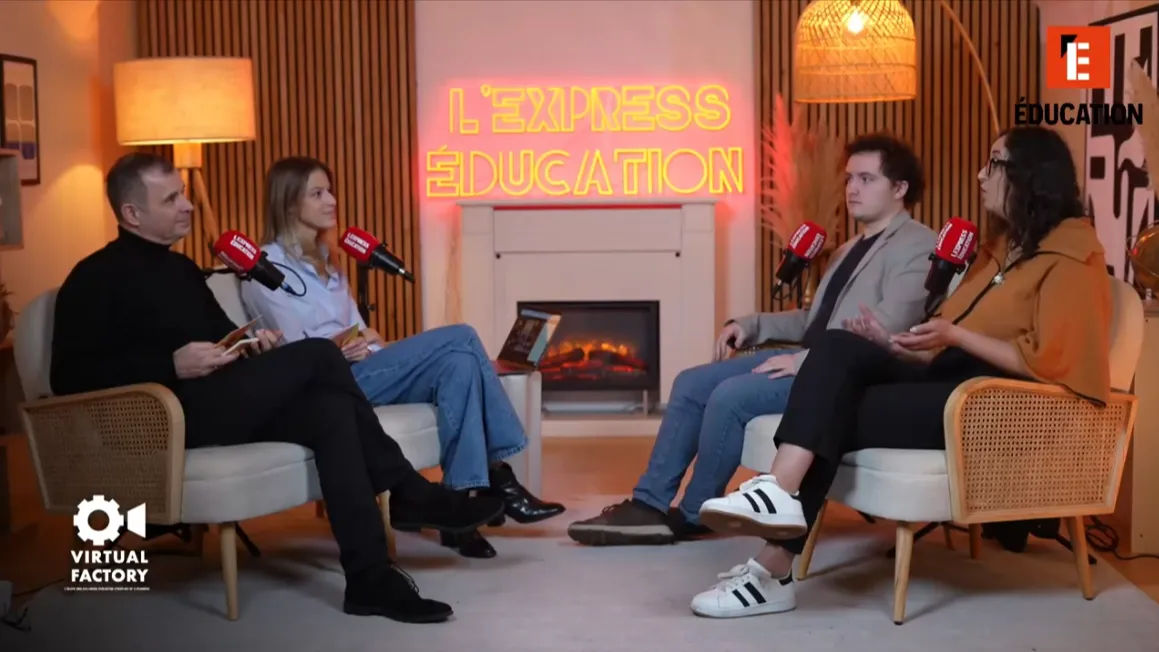 Interview de la Virtual Factory