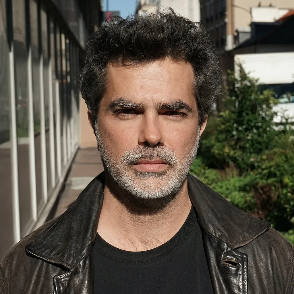 Portrait photo intervenante