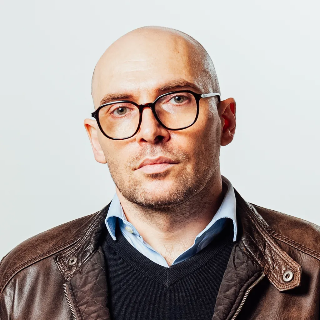 Portrait photo intervenant