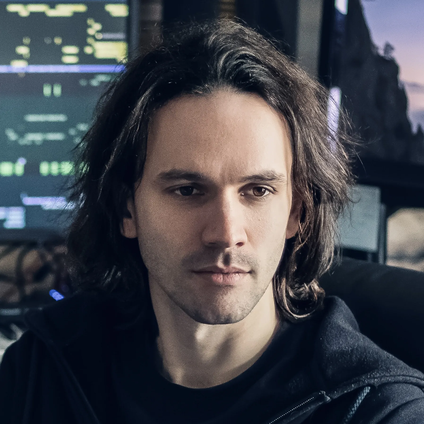 Portrait photo intervenant