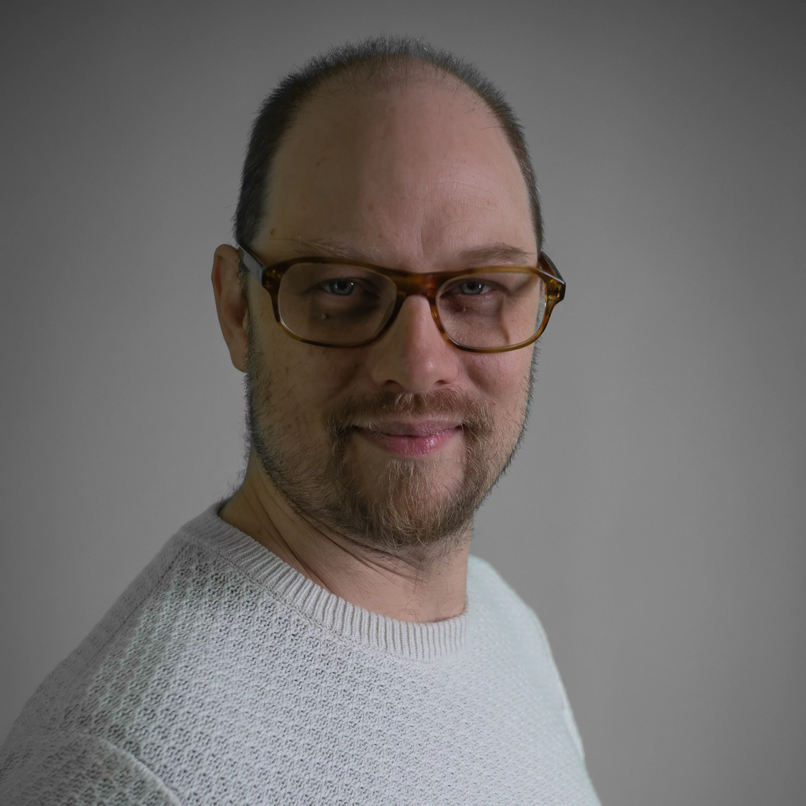 portrait photo du directeur de virtual factory