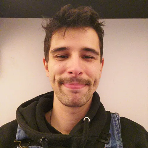 Portrait photo intervenant