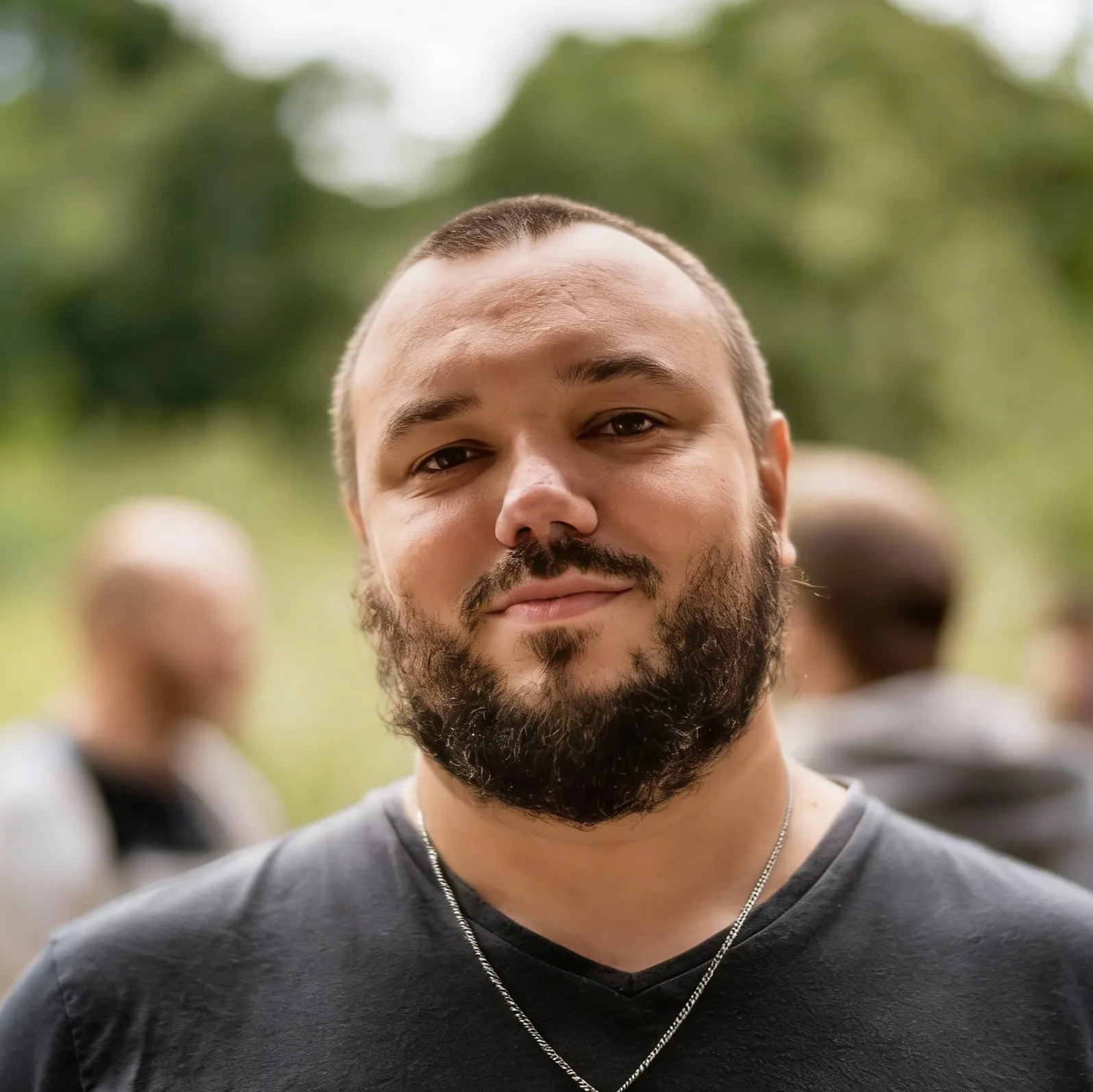 Portrait photo intervenant