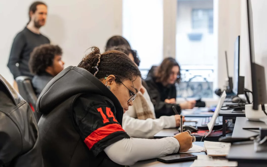 Ouverture d’un nouveau Bachelor pour la rentrée 2026 : Animation 2D/3D